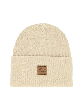 EISGLUT | Mütze Chestero da donna | beige